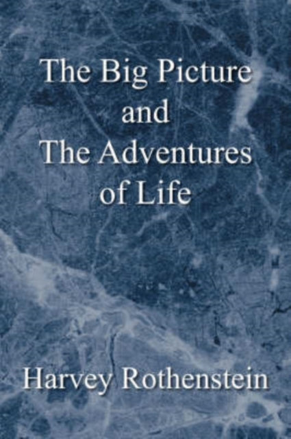 Rothenstein - Big Picture and the Adventures of Life - New paperback o