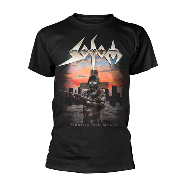 SODOM - PERSECUTION MAN - tshirt - T Shirt - Size S