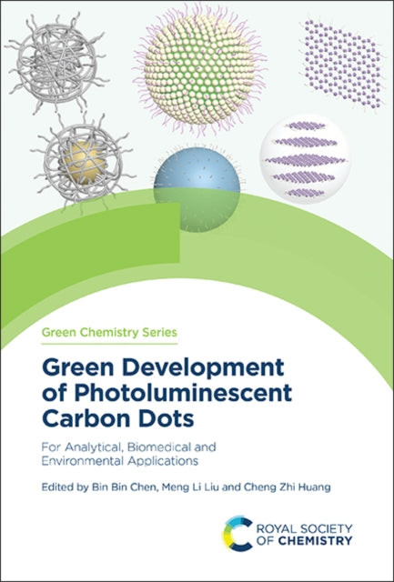 Chen - Green Development of Photoluminescent Carbon Dots For Analytic
