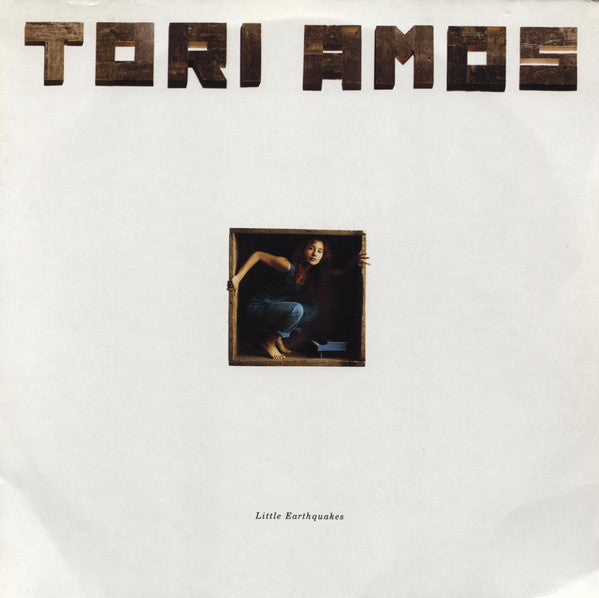 Tori Amos - Little Earthquakes - Used Vinyl Record