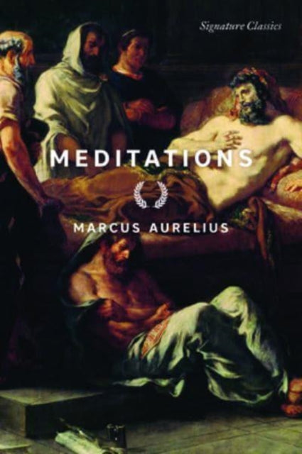 Marcus Aurelius - Meditations - Paperback