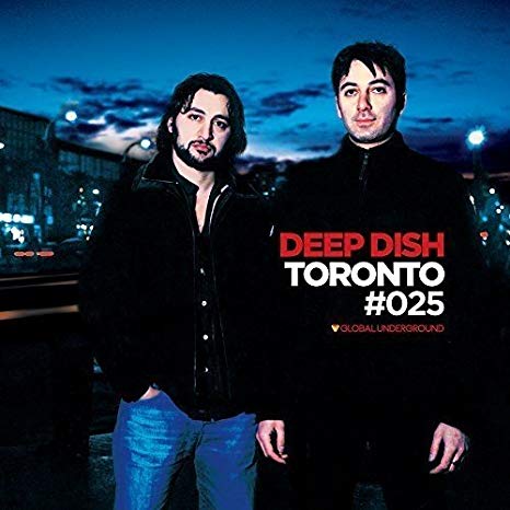 Various Artists - Global Underground 025 Toronto - CD