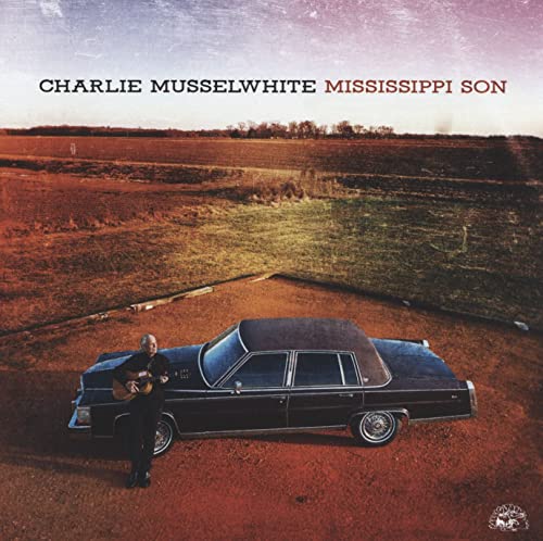 CHARLIE MUSSELWHITE - MISSISSIPPI SON - CD