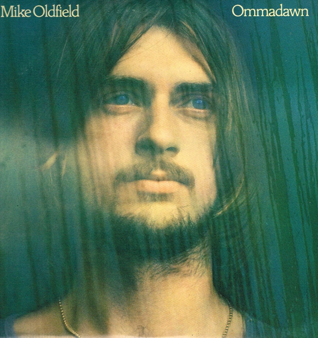 Mike Oldfield - Ommadawn - Used Vinyl Record
