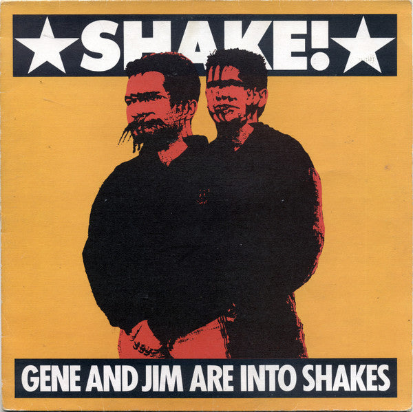 Gene And Jim Are Int - Shake! - Used Vinyl Record 12"