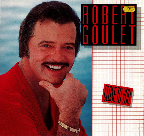 Robert Goulet - Close To You - Used Vinyl Record