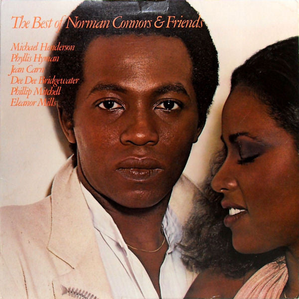 Norman Connors - Best Of & Friends - Used Vinyl Record
