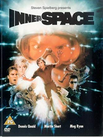 Innerspace - New DVD