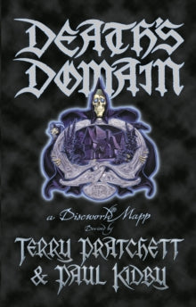 Stephen Briggs - Death's Domain - Paperback