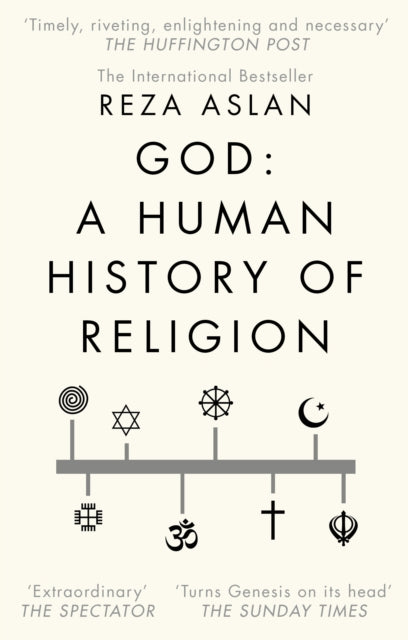 Reza Aslan - God : A Human History - Paperback