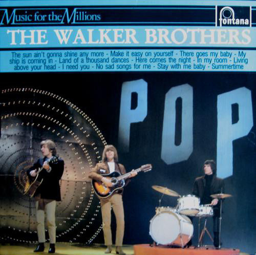 Walker Brothers - Used Vinyl Record