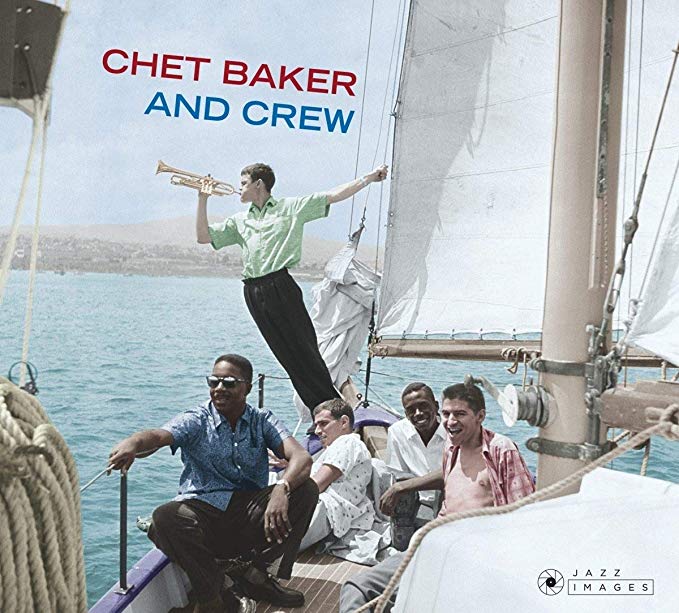 Chet Baker & Crew - Forum Theatre Recordings - CD