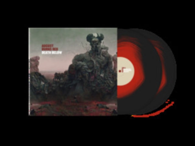 August Burns Red - Death Below - Vinyl Record VINYL