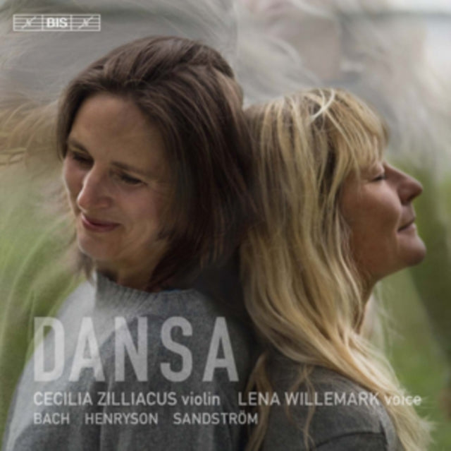 Cecilia Zilliacus - Dansa - SACD