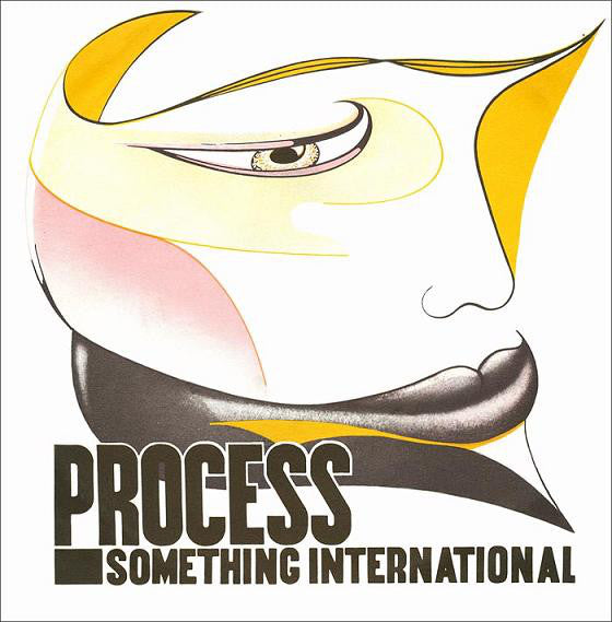 Process - Something International - Used Vinyl Record 7"
