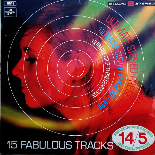 Various - Ultimate Stereo Presentation - Used Vinyl Record