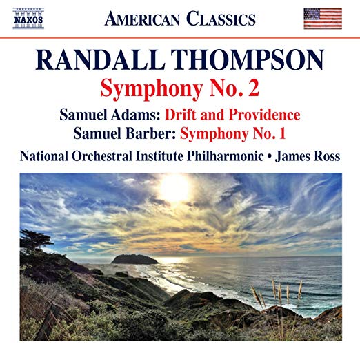Randall Thompson - Symphony No. 2 - CD