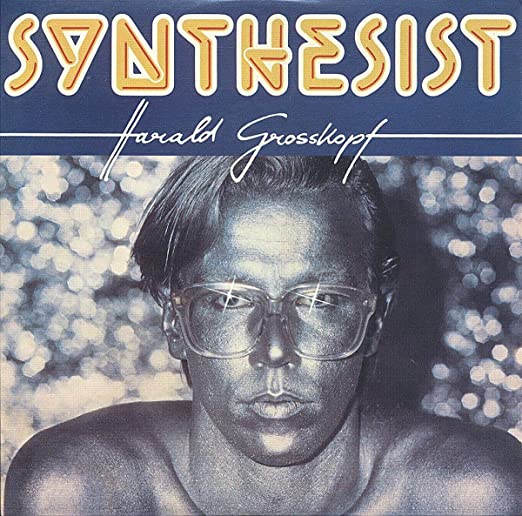 Harald Grosskopf - Synthesist - Vinyl Record