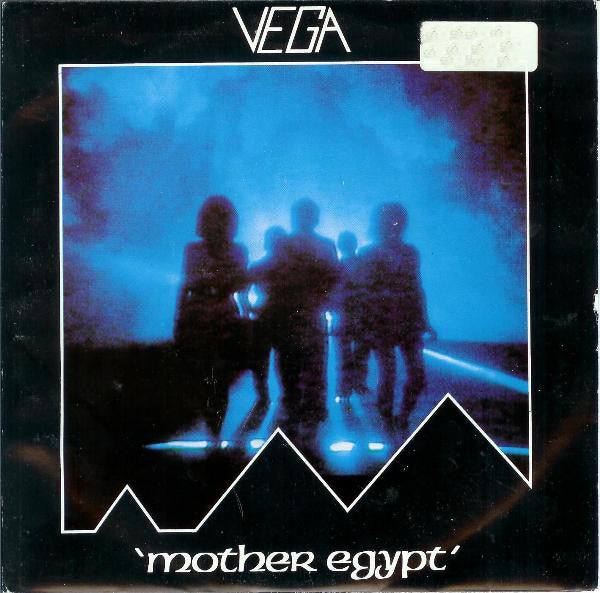 Vega - Mother Egypt - Used Vinyl Record 7"