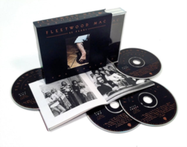 Fleetwood Mac - 25 Years The Chain - CD