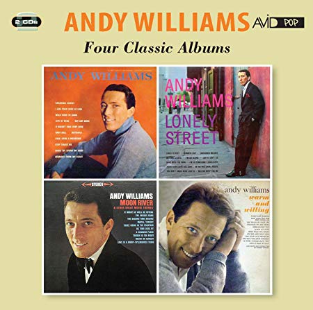 Andy Williams - Four Classic Albums - CD