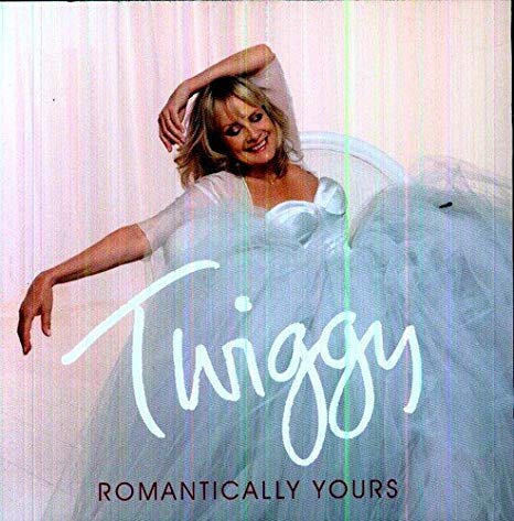 Twiggy - Romantically Yours - Used CD