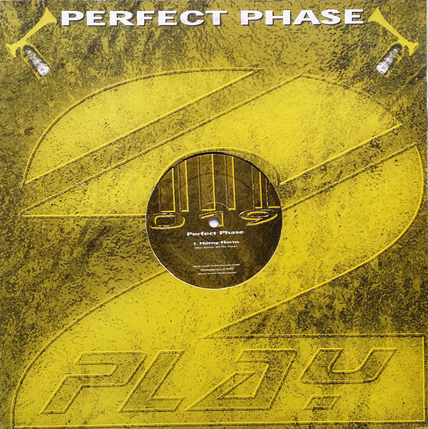 Perfect Phase - Horny Horns - Used Vinyl Record 12"