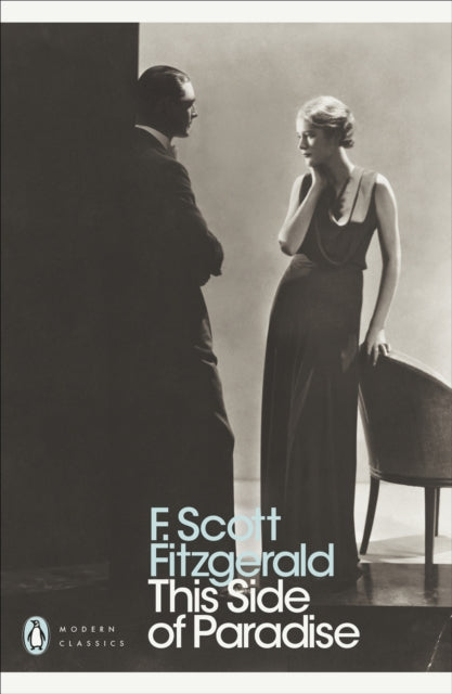 F.Scott Fitzgerald - This Side of Paradise - Paperback