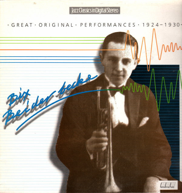 Bix Beiderbecke - Great Original Performances 1924-1930 - Used Vinyl