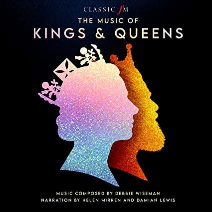 Debbie Wiseman Helen - Music Of Kings & Queens - compact disc