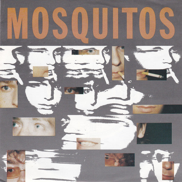 Mosquitos - Soul Survivor - Used Vinyl Record 7"