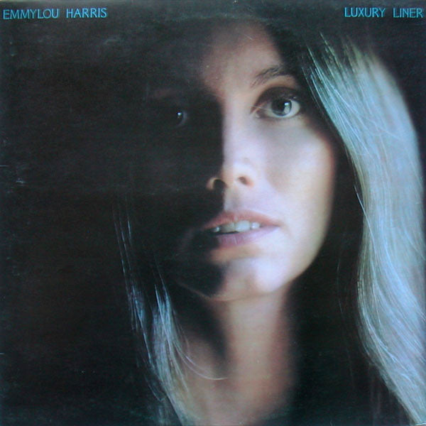 Emmylou Harris - Luxury Liner - Used Vinyl Record