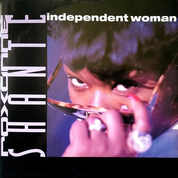 Roxanne Shante - Independent Woman (Remix) - Used Vinyl Record 12"