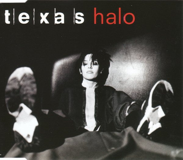 Texas - Halo - Used CD