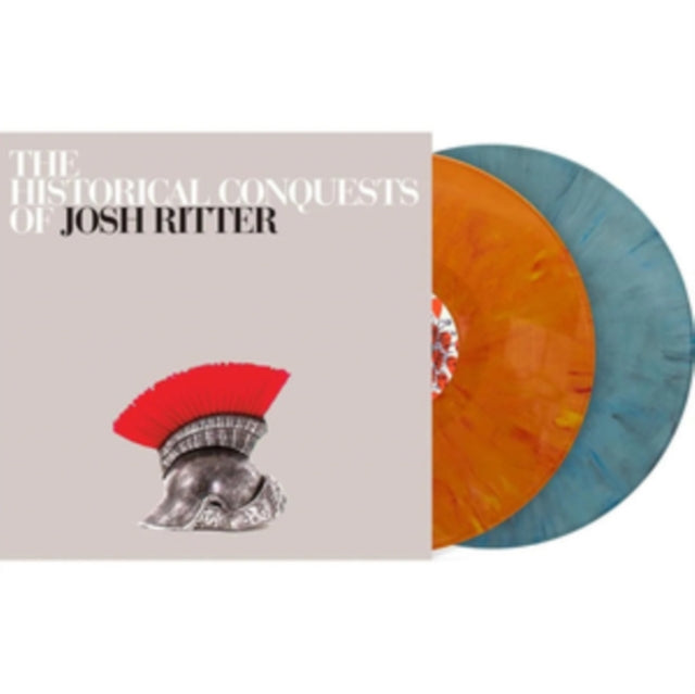 Josh Ritter - Historical Conquests of - Vinyl Record