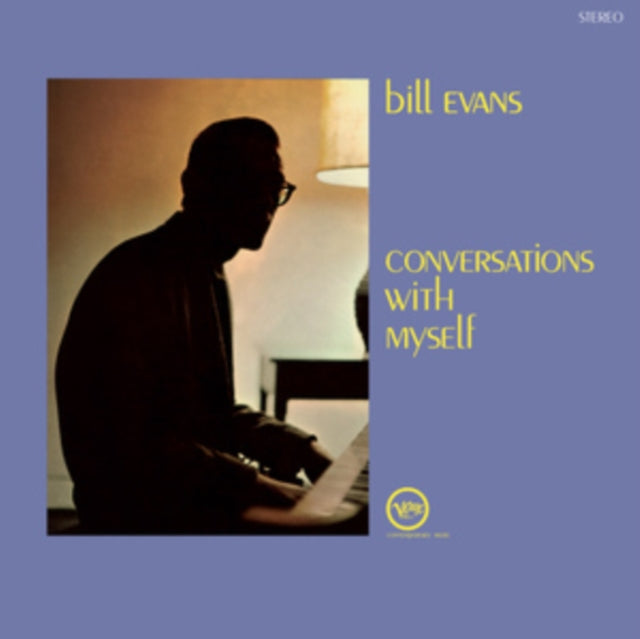 BILL EVANS - Conversations With Myself - Vinyl Record