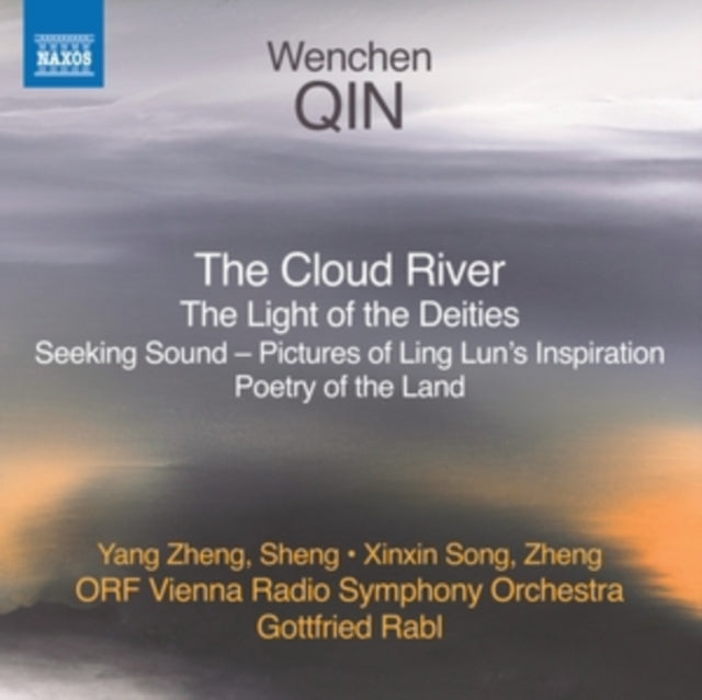 ZHENG/SONG/ORF VRSO/ - WENCHEN QIN - THE CLOUD RIVER - CD