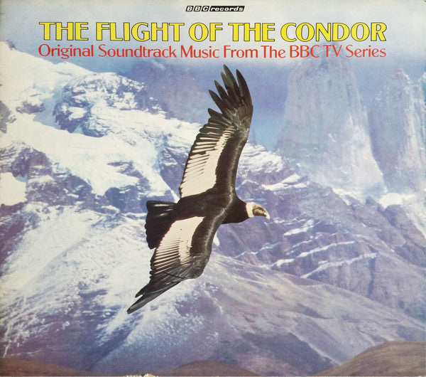 Inti Illimani - Flight Of The Condor - Used Vinyl Record