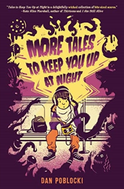 Dan Poblocki - More Tales to Keep You Up at Night - New Paperback