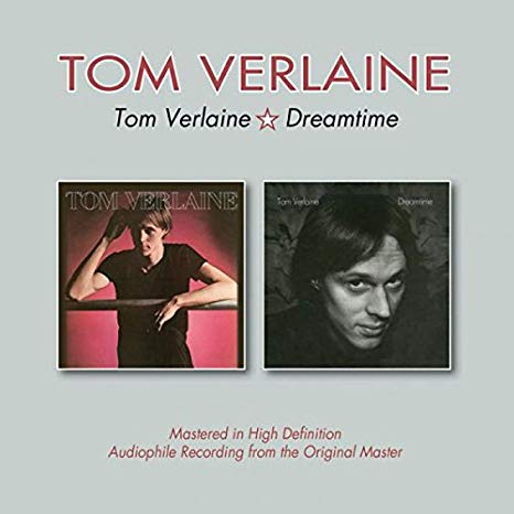 Tom Verlaine - / Dreamtime - CD