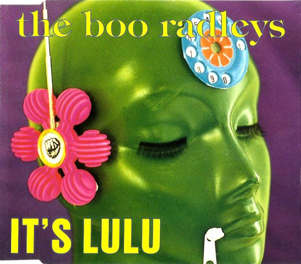 Boo Radleys - It's Lulu - Used CD