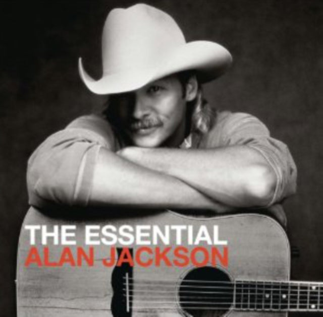ALAN JACKSON - ESSENTIAL ALAN JACKSO - CD2