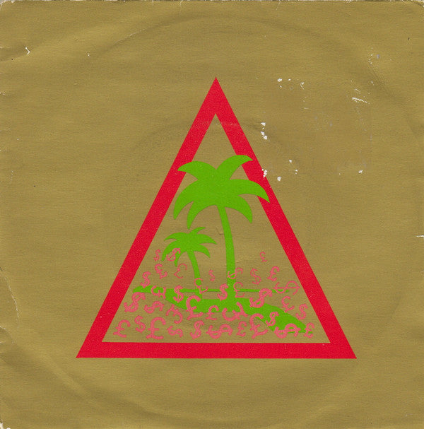 Members - Offshore Banking Business - Used Vinyl Record 7"