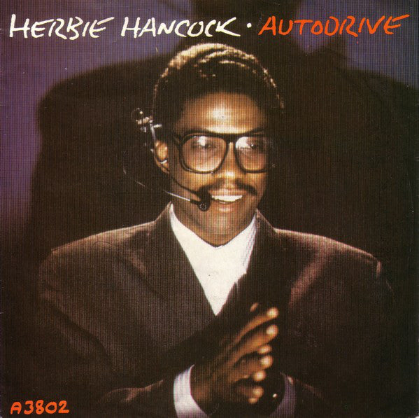 Herbie Hancock - Autodrive - Used Vinyl Record 7"