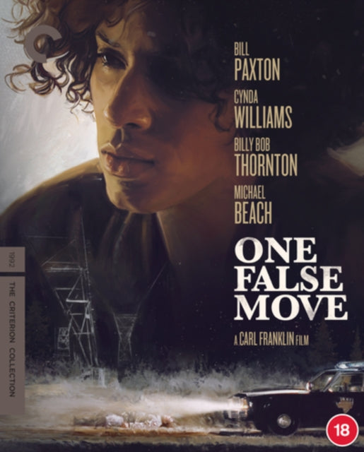 One False Move - Blu-ray 4K