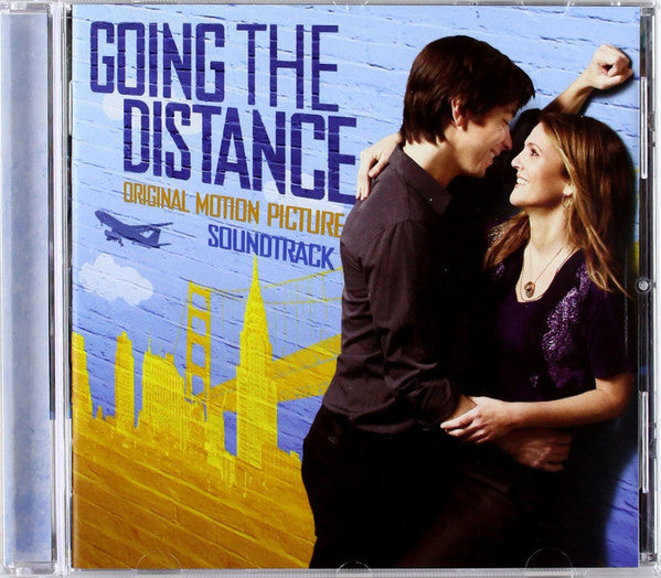 Various - Going The Distance - Original Motion Picture Soundtrack -