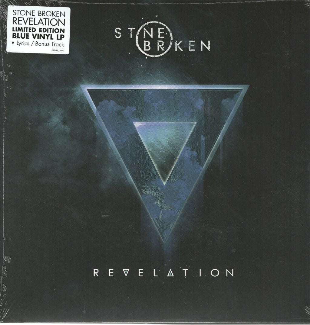 Stone Broken - REVELATION - Vinyl Record 12 INCH RECORD