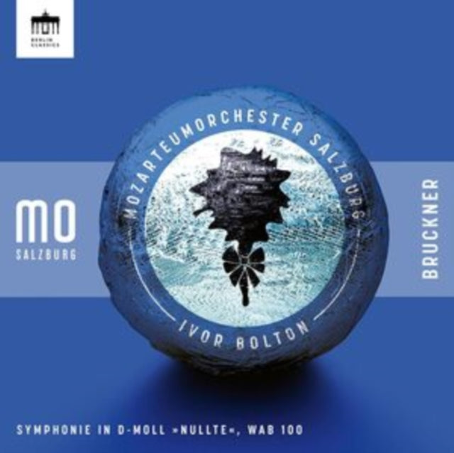 BRUCKNER SINFONIE IN - MOZARTEUMORCHESTER SALZBURG I - CD