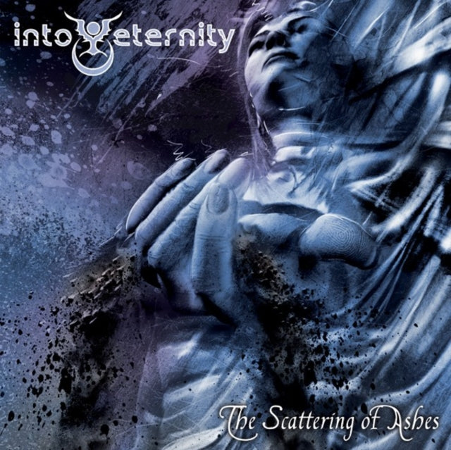 INTO ETERNITY - SCATTERING OF ASHES (TIMELESS WINTER COLORED VINYL) - V