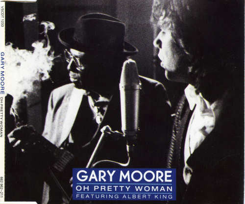Gary Moore - Oh Pretty Woman - Used CD